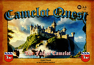 Camelot Quest: The Fall of Camelot