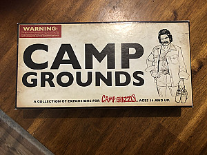 
                            Изображение
                                                                дополнения
                                                                «Camp Grizzly: Camp Grounds»
                        