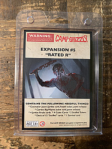 Camp Grizzly: Expansion #5 – Rated R