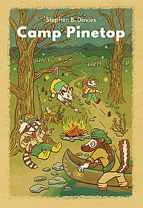 
                            Изображение
                                                                настольной игры
                                                                «Camp Pinetop»
                        