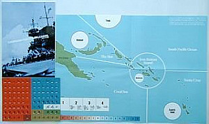 
                            Изображение
                                                                настольной игры
                                                                «Campaign for Guadalcanal»
                        