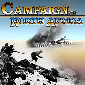 
                            Изображение
                                                                настольной игры
                                                                «Campaign for North Africa»
                        