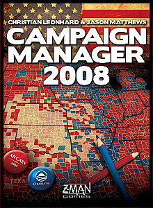 
                            Изображение
                                                                настольной игры
                                                                «Campaign Manager 2008»
                        