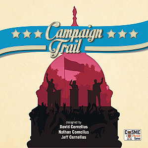 
                            Изображение
                                                                настольной игры
                                                                «Campaign Trail»
                        