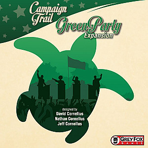 
                            Изображение
                                                                дополнения
                                                                «Campaign Trail: Green Party Expansion»
                        