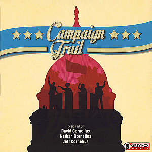 
                            Изображение
                                                                настольной игры
                                                                «Campaign Trail (Second Edition): Kickstarter Edition»
                        