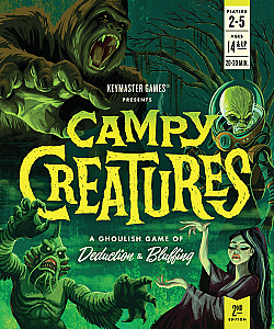 
                            Изображение
                                                                настольной игры
                                                                «Campy Creatures»
                        