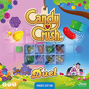 Candy Crush DUEL: Pocket Edition