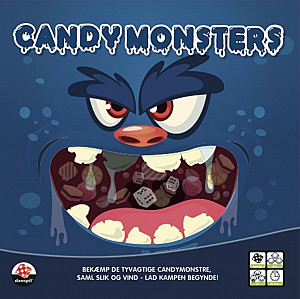 Candy Monsters