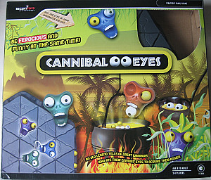 Cannibal Eyes