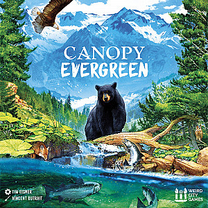 
                                                Изображение
                                                                                                        настольной игры
                                                                                                        «Canopy Evergreen»
                                            