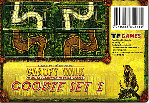 
                            Изображение
                                                                дополнения
                                                                «Canopy Walk: Goodie Set I»
                        