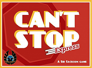 
                            Изображение
                                                                настольной игры
                                                                «Can't Stop Express»
                        