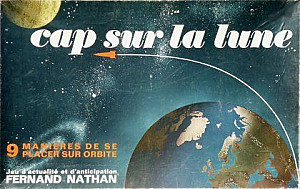 Cap sur la Lune