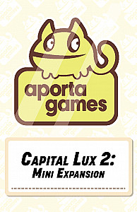 
                            Изображение
                                                                дополнения
                                                                «Capital Lux 2: Mini-Expansion»
                        
