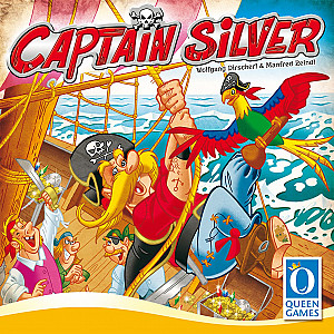 Captain Silver