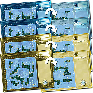 
                            Изображение
                                                                дополнения
                                                                «Captain Sonar: Foxtrot Map»
                        