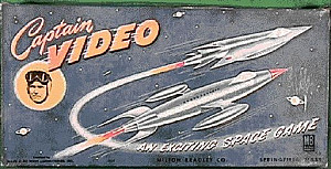 Captain Video: An Exciting Space Game