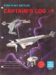 
                            Изображение
                                                                дополнения
                                                                «Captain's Log #1»
                        