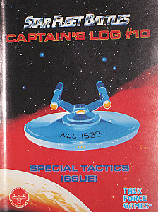
                            Изображение
                                                                дополнения
                                                                «Captain's Log #10»
                        