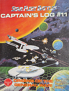 
                            Изображение
                                                                дополнения
                                                                «Captain's Log #11»
                        