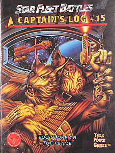 
                            Изображение
                                                                дополнения
                                                                «Captain's Log #15»
                        
