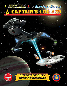 
                            Изображение
                                                                дополнения
                                                                «Captain's Log #39»
                        
