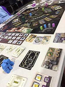 Captains of Industry