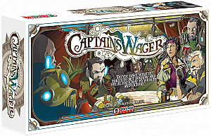 
                            Изображение
                                                                настольной игры
                                                                «Captain's Wager»
                        