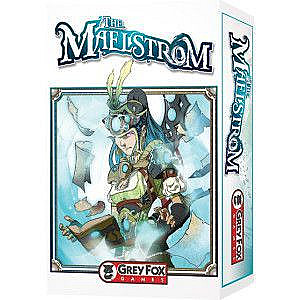 
                            Изображение
                                                                дополнения
                                                                «Captain's Wager: The Maelstrom»
                        