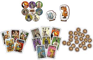 Capybara Cookie Club