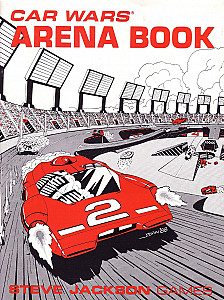
                            Изображение
                                                                дополнения
                                                                «Car Wars Arena Book»
                        