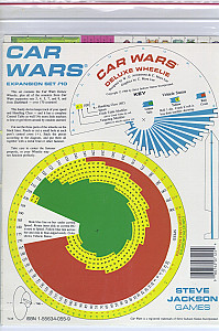 
                            Изображение
                                                                дополнения
                                                                «Car Wars Expansion Set #10»
                        