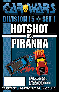 
                            Изображение
                                                                дополнения
                                                                «Car Wars Fifth Edition Starter Set, Division 15 - Set 1»
                        
