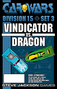 
                            Изображение
                                                                дополнения
                                                                «Car Wars Fifth Edition Starter Set, Division 15 - Set 3»
                        