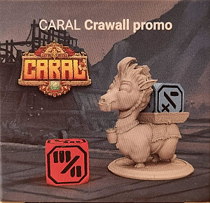 Caral: Crawall Promo