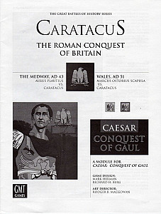 
                            Изображение
                                                                дополнения
                                                                «Caratacus»
                        