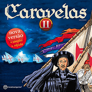
                            Изображение
                                                                настольной игры
                                                                «Caravelas II»
                        