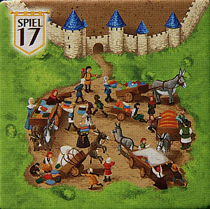 
                            Изображение
                                                                дополнения
                                                                «Carcassonne: Bonusplättchen Spiel 2017»
                        