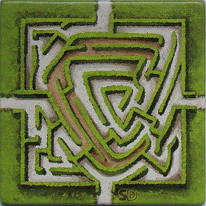 
                            Изображение
                                                                дополнения
                                                                «Carcassonne: Das Labyrinth»
                        