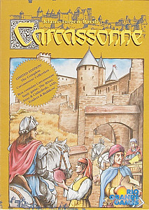Carcassonne Limited Edition