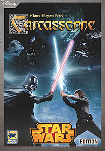 
                                                Изображение
                                                                                                        настольной игры
                                                                                                        «Carcassonne: Star Wars»
                                            