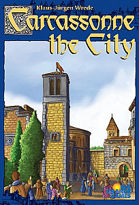 
                            Изображение
                                                                настольной игры
                                                                «Carcassonne: The City»
                        