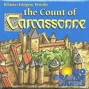 
                            Изображение
                                                                дополнения
                                                                «Carcassonne: The Count of Carcassonne»
                        