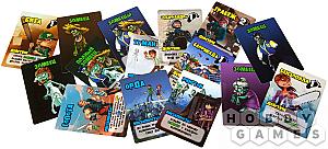 Зловещие зомбецы