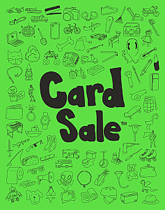
                            Изображение
                                                                настольной игры
                                                                «Card Sale»
                        