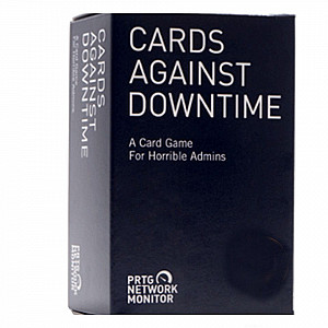 Cards Against Downtime