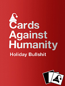 
                            Изображение
                                                                дополнения
                                                                «Cards Against Humanity: 12 Days of Holiday Bullshit»
                        