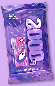
                            Изображение
                                                                дополнения
                                                                «Cards Against Humanity: 2000s Nostalgia Pack»
                        