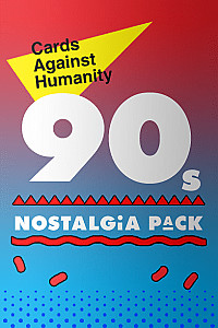 
                            Изображение
                                                                дополнения
                                                                «Cards Against Humanity: 90s Nostalgia Pack»
                        